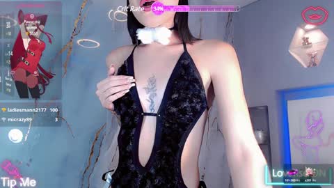 Jessieafroditas room online show from January 23, 4:37 pm