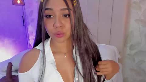 JessieMegan online show from November 8, 3:53 am