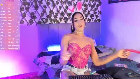 Snapshot of jessika_rabbits chatting on October 4, 11:57 pm JESS online show from October 4, 11:57 pm