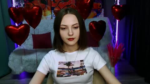 JesssWalker online show from February 25, 1:32 pm