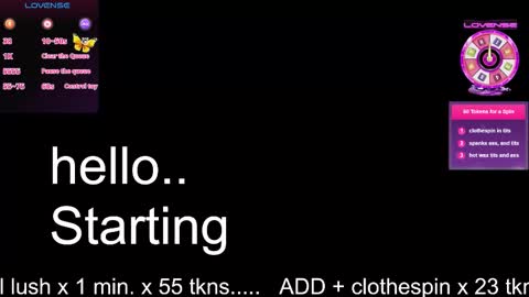 jessy_capelli online show from February 8, 6:11 pm