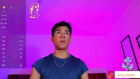 Jessy Mateus online show from March 4, 9:56 pm