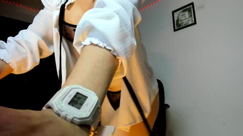 Snapshot of jessy_prada chatting on January 10, 2:46 am Miss Jessy online show from January 10, 2:46 am