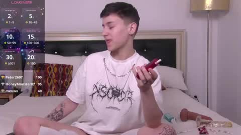 Jessy online show from March 7, 5:28 pm