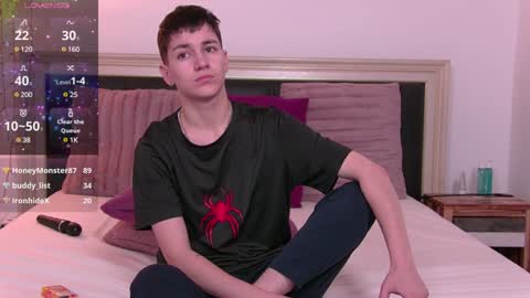 Jessy online show from February 1, 5:26 pm