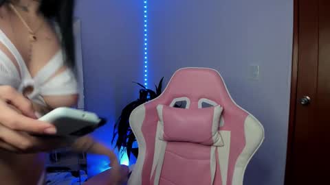 Jessica online show from February 24, 8:12 pm