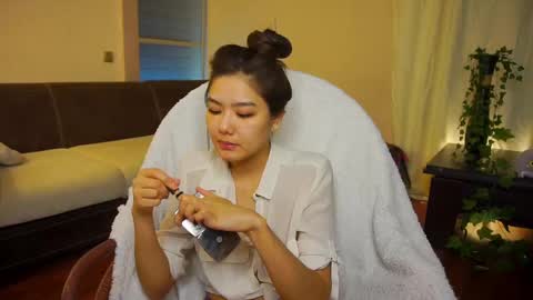 Hi all. My name is Naomi and Im glad to see you in my room  online show from February 23, 5:07 pm