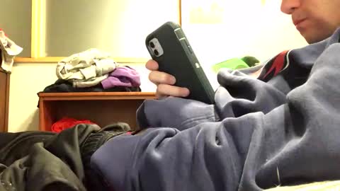 Jettdrummer12 online show from March 10, 9:23 am