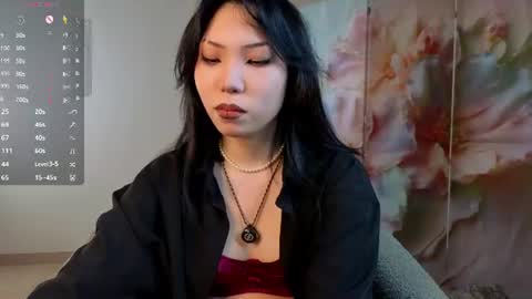 Agnes online show from July 3, 1:10 am