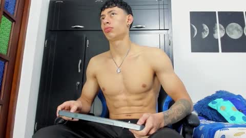 jey cox online show from October 27, 12:27 pm