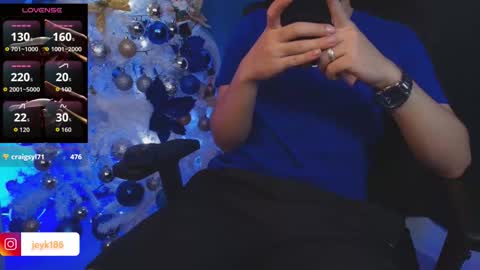 jey keler online show from December 19, 3:24 am