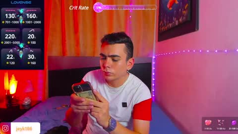 jey keler online show from March 10, 1:01 am