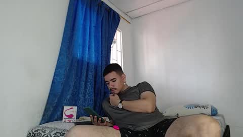 Juan David online show from November 4, 1:45 pm