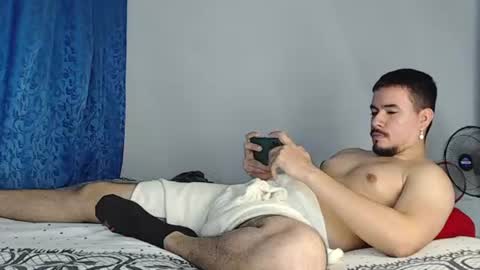 Juan David online show from June 11, 12:32 am