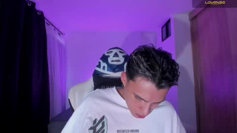 Jeyden Camilo online show from October 25, 9:26 pm