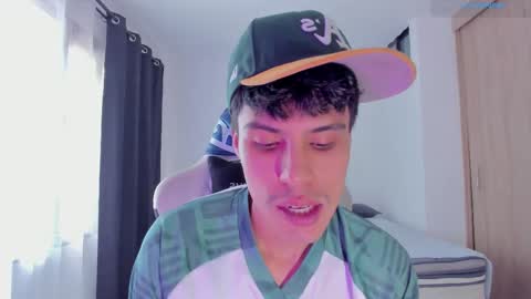 Jeyden Camilo online show from February 10, 6:00 pm