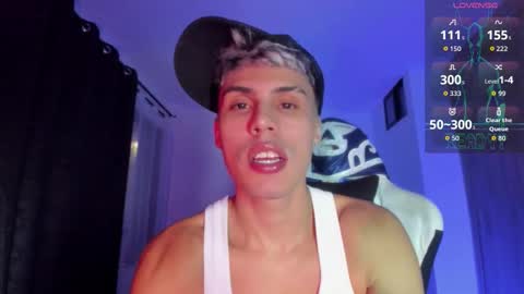 Jeyden Camilo online show from October 12, 1:42 am