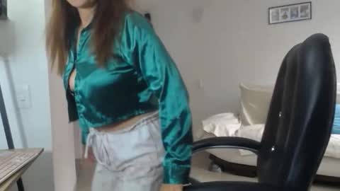 Camila online show from March 18, 6:36 pm