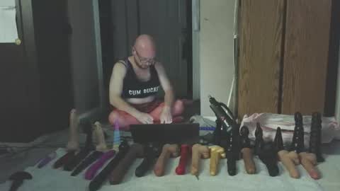 Snapshot of jghosty69 chatting on October 15, 11:59 pm Nasty Cumslut online show from October 15, 11:59 pm