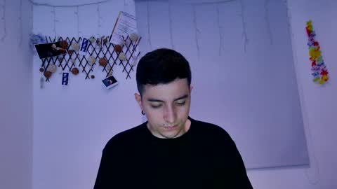 Jhoan Saenz online show from January 25, 3:30 am