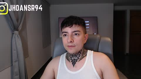 Jhoan Saenz online show from May 5, 12:28 am