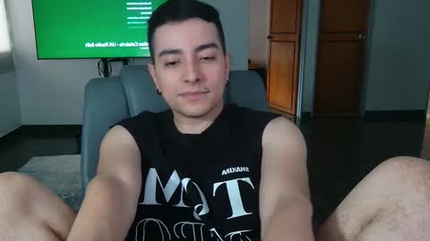 Jhoan Saenz online show from November 12, 7:27 pm