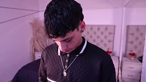 jhoanleandro online show from April 21, 4:41 am