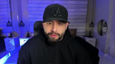 John Bear.... online show from March 28, 11:33 am