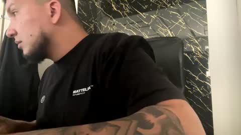 jhon online show from September 24, 5:09 pm