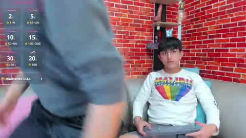 Jake y Troy online show from May 29, 7:56 pm