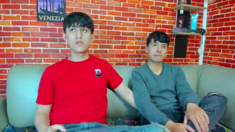 Jake y Troy online show from May 25, 8:48 pm