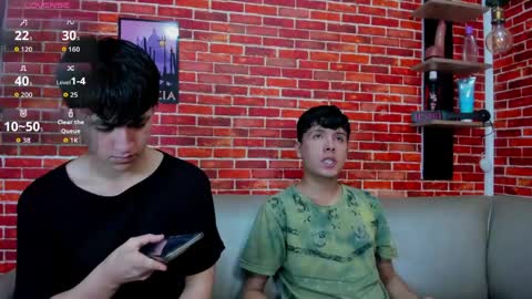 Jake y Troy online show from May 21, 7:53 pm