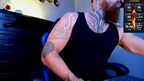 jhon_psyco online show from April 1, 3:40 am