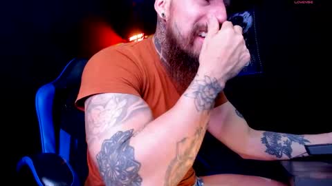 jhon_psyco online show from November 17, 3:09 am