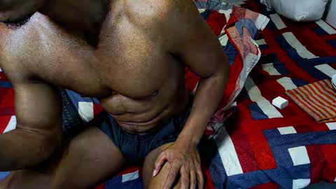 Jhon wich2 online show from April 17, 9:50 pm