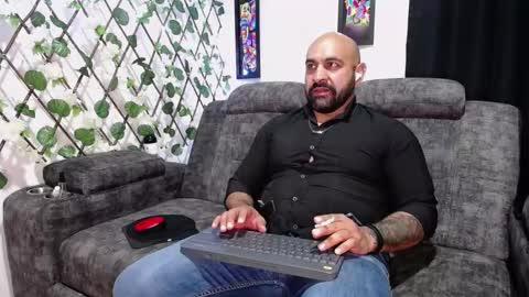 JhonD online show from February 21, 1:22 am