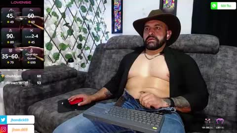 JhonD online show from February 21, 4:29 am