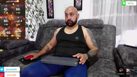 JhonD online show from December 30, 7:00 pm