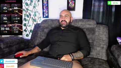 JhonD online show from February 22, 9:59 pm