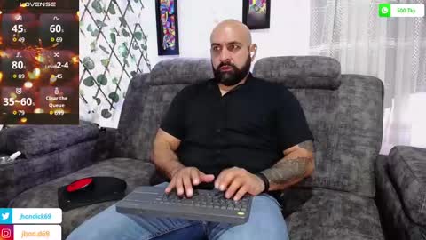 JhonD online show from January 7, 6:45 pm