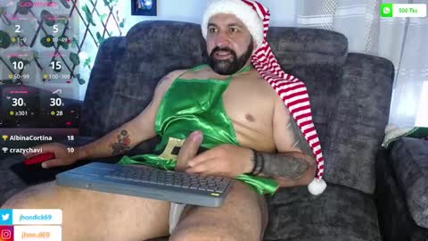 JhonD online show from December 11, 5:47 pm