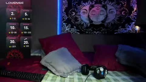 jhonny_ackerman online show from April 18, 1:18 am