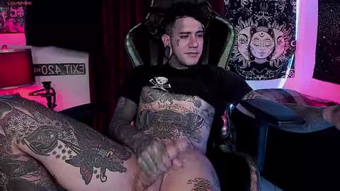 jhonny_ackerman online show from December 7, 6:05 am