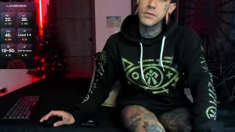 jhonny_ackerman online show from January 12, 10:33 am