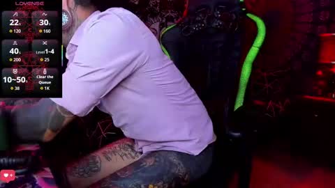 jhonny_ackerman online show from September 28, 3:37 am