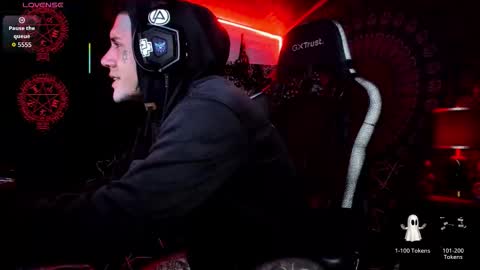 jhonny_ackerman online show from October 10, 5:02 am