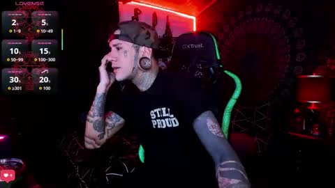 jhonny_ackerman online show from September 11, 2:13 am