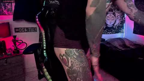 jhonny_ackerman online show from December 14, 6:02 am