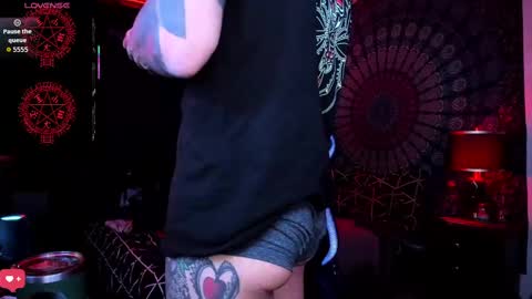 jhonny_ackerman online show from September 22, 12:04 am