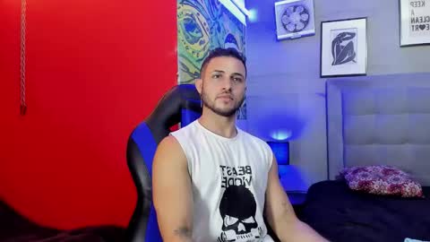 jhonny online show from February 27, 8:45 pm